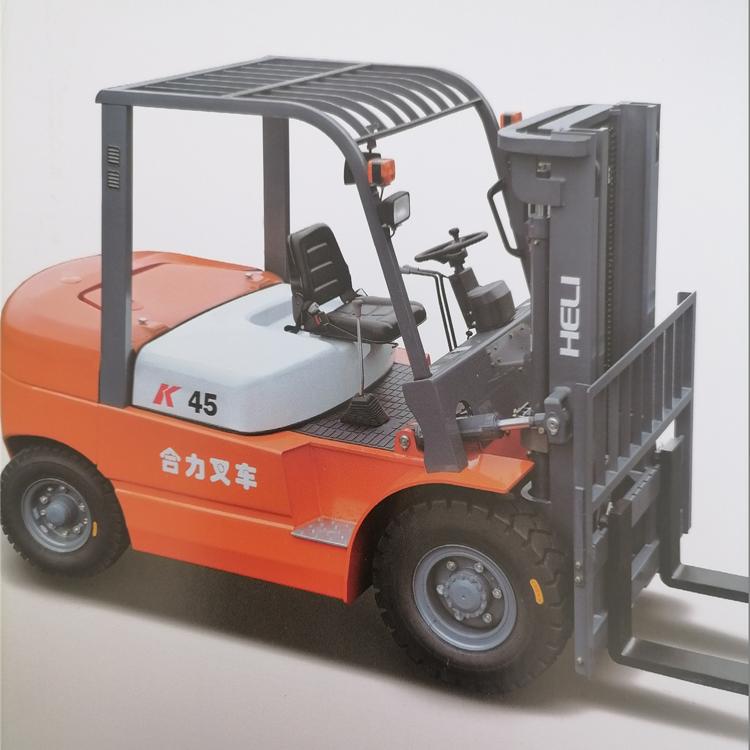 厂家直销内燃机动重式叉车4.5吨叉车批发销售西藏地区