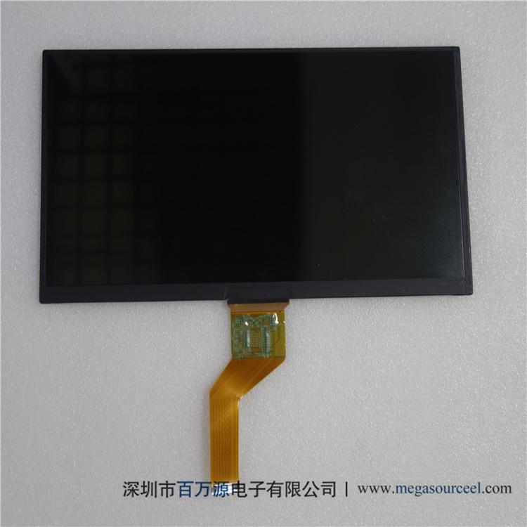 工业液晶面板 友达工控屏 G101STN01.7友达工业液晶屏厂家直销