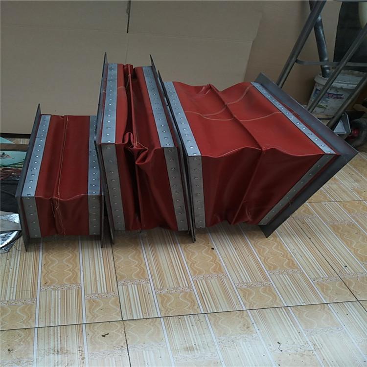 河北吉航 软连接 升降机械软连接 阻燃伸缩软连接 欢迎来电订购