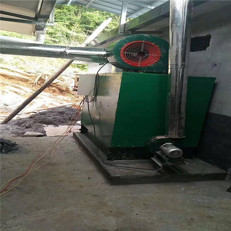 山东多面体定制育雏专用热风炉 生物颗粒热风炉 型号齐全 价格优惠