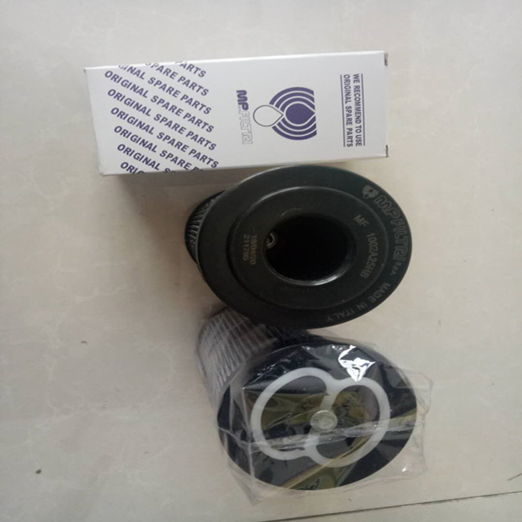 MP FILTRI翡翠液压滤芯MF0203A10HBP01