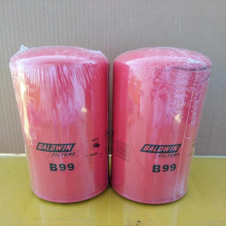 B99济柴190机油滤芯六支装
