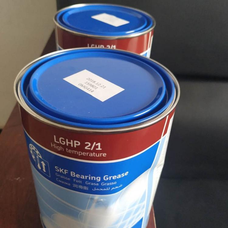 斯凯孚高温润滑油脂 SKF LGHP2  1kg  5kg 18kg SKF  LGHP2/1 5 18