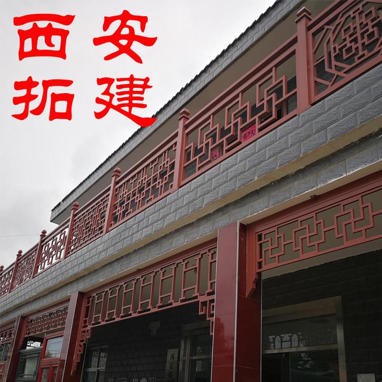 仿古铝合金门窗价格 陕西仿古门窗厂家