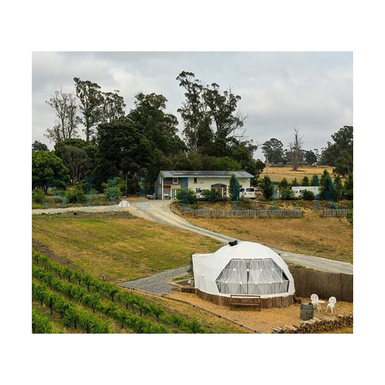 星空帐篷 球形帐篷 休闲帐篷 生态度假酒店 栖星帐篷酒店