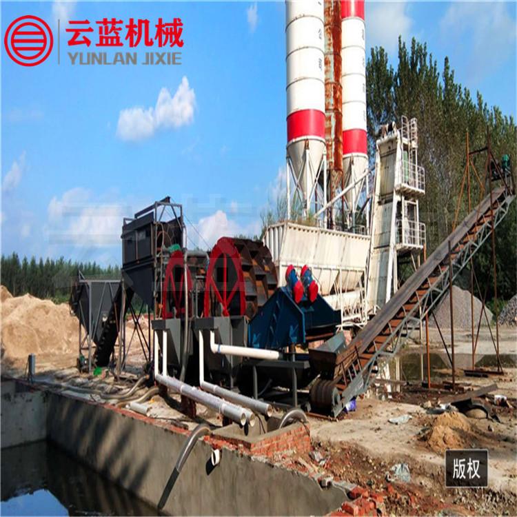 制砂洗砂生产线 洗砂机制造商 洗砂机械制造商