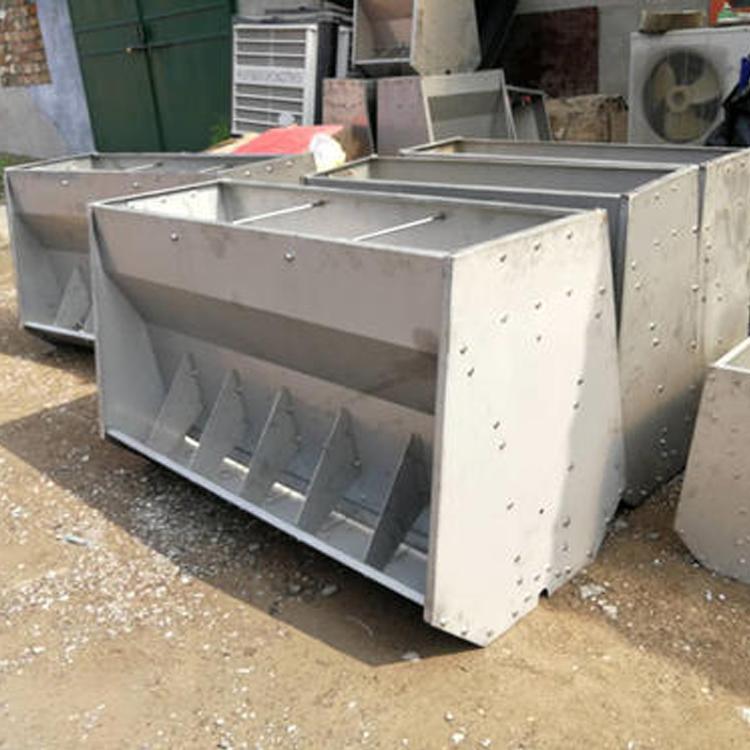 锐达 大三孔猪槽模具 水泥食槽模具 猪槽模具厂家