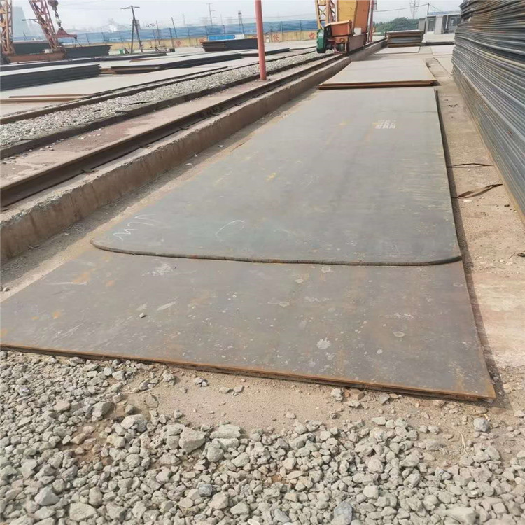 西安钢板租赁 铺路钢板租赁 定制加工生产钢板 现货供应 批发零售钢板