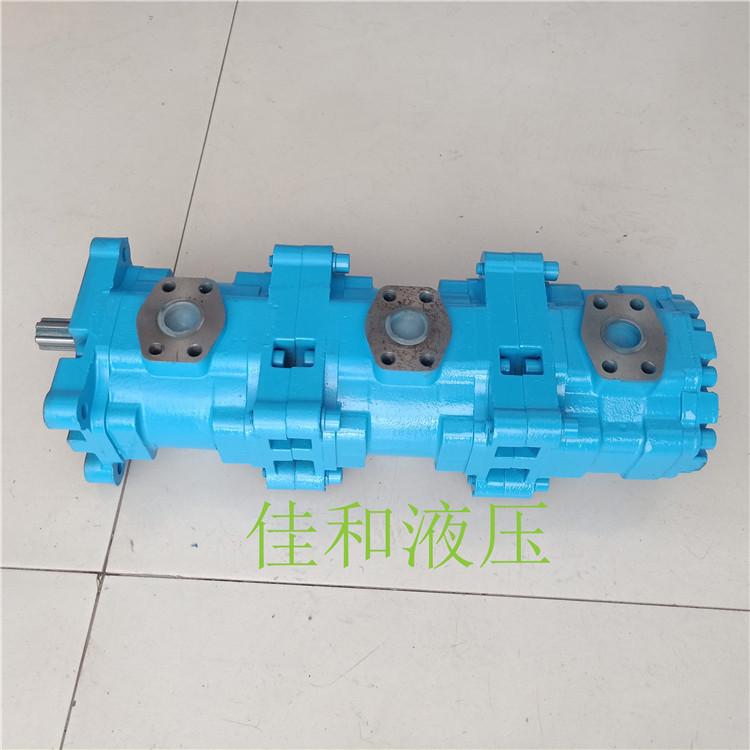 长江CBY2025/2025/2016-2FR三联齿轮泵供应金科580钻机