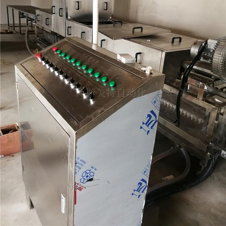 山东斯美特自动化洗蛋机  斯美特洗蛋机品质保障厂商