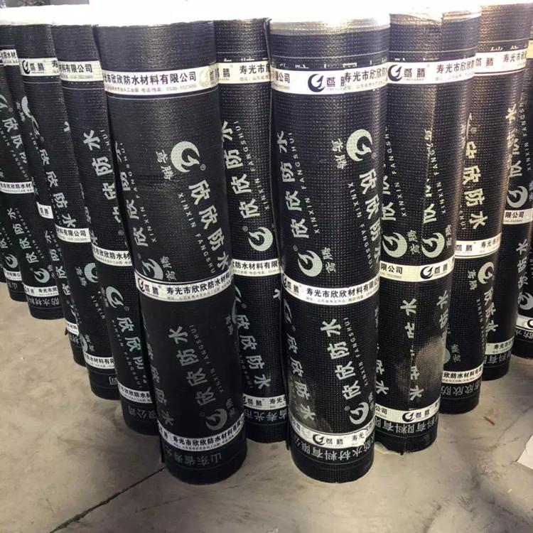 厂家优质供应 弹性体（SBS）改性沥青防水卷材