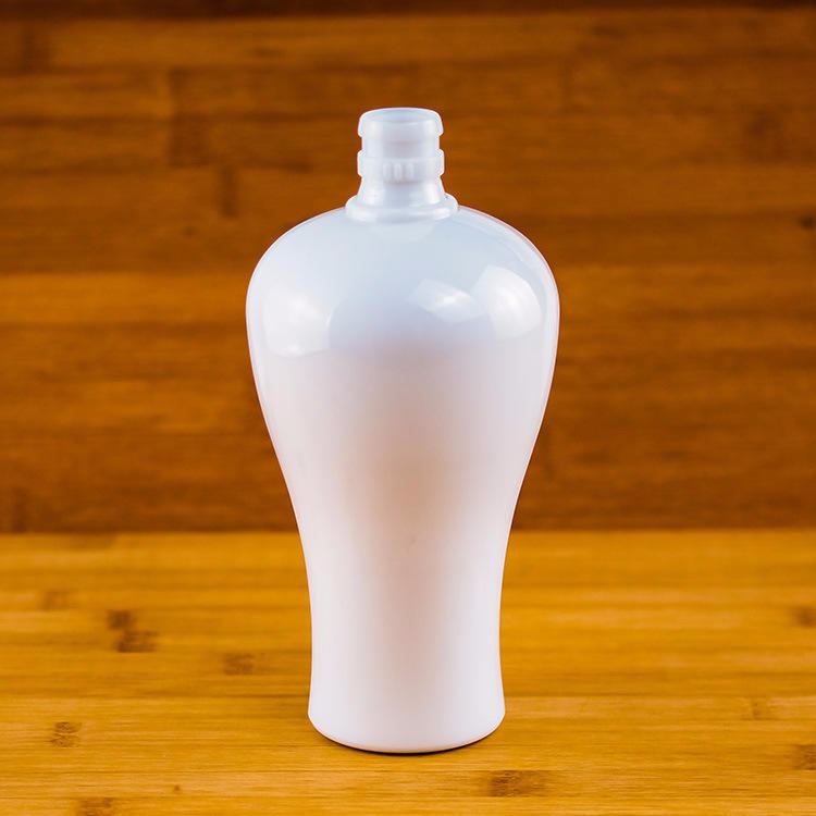 500ML乳白酒瓶现货 现货酒瓶 山东富兴酒类包装