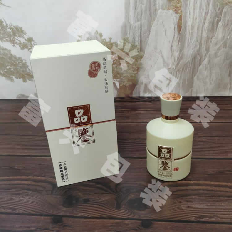 500毫升原浆玻璃瓶 大量现货供应 富兴酒类包装