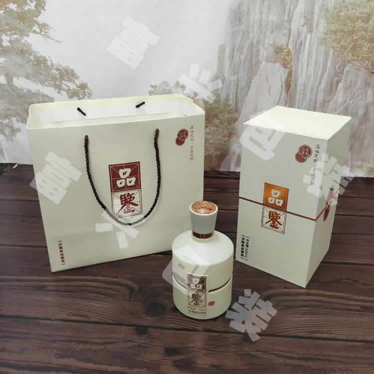 250ML乳白玻璃酒瓶价格富兴酒类包装