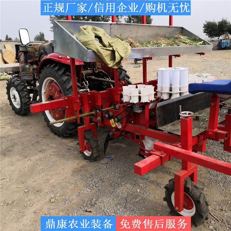 西瓜移栽机 欢迎咨询 青州移栽机厂家
