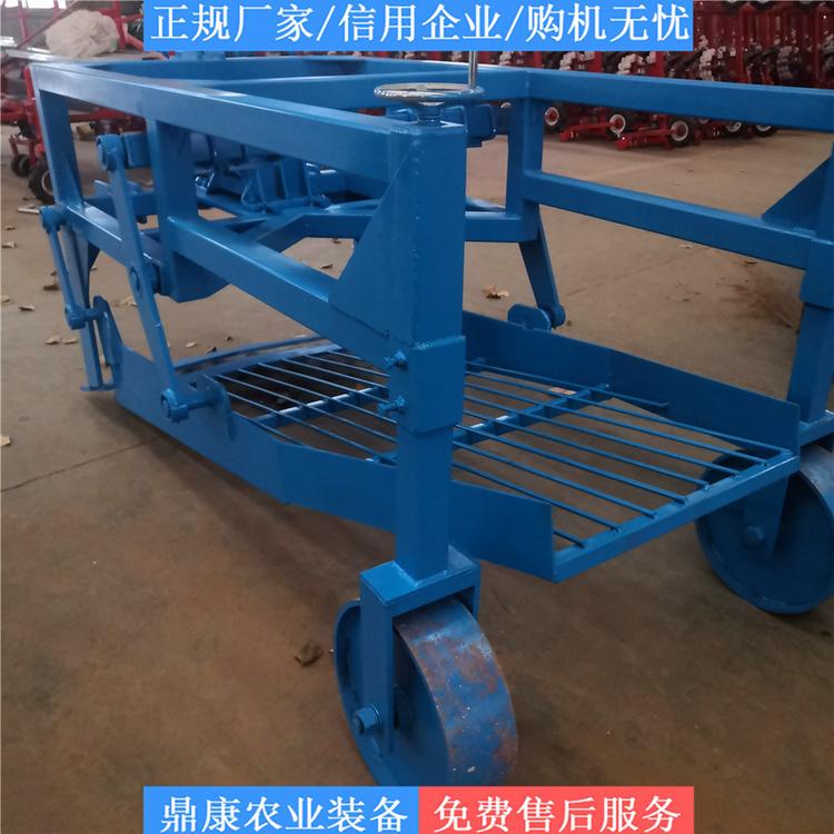 药材收获机 药材收获机报价 口碑产品