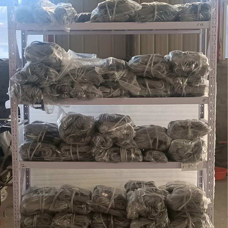 厂家批发 硅胶发热线 集中供暖发热电缆 养殖用电地热地暖线 质量放心