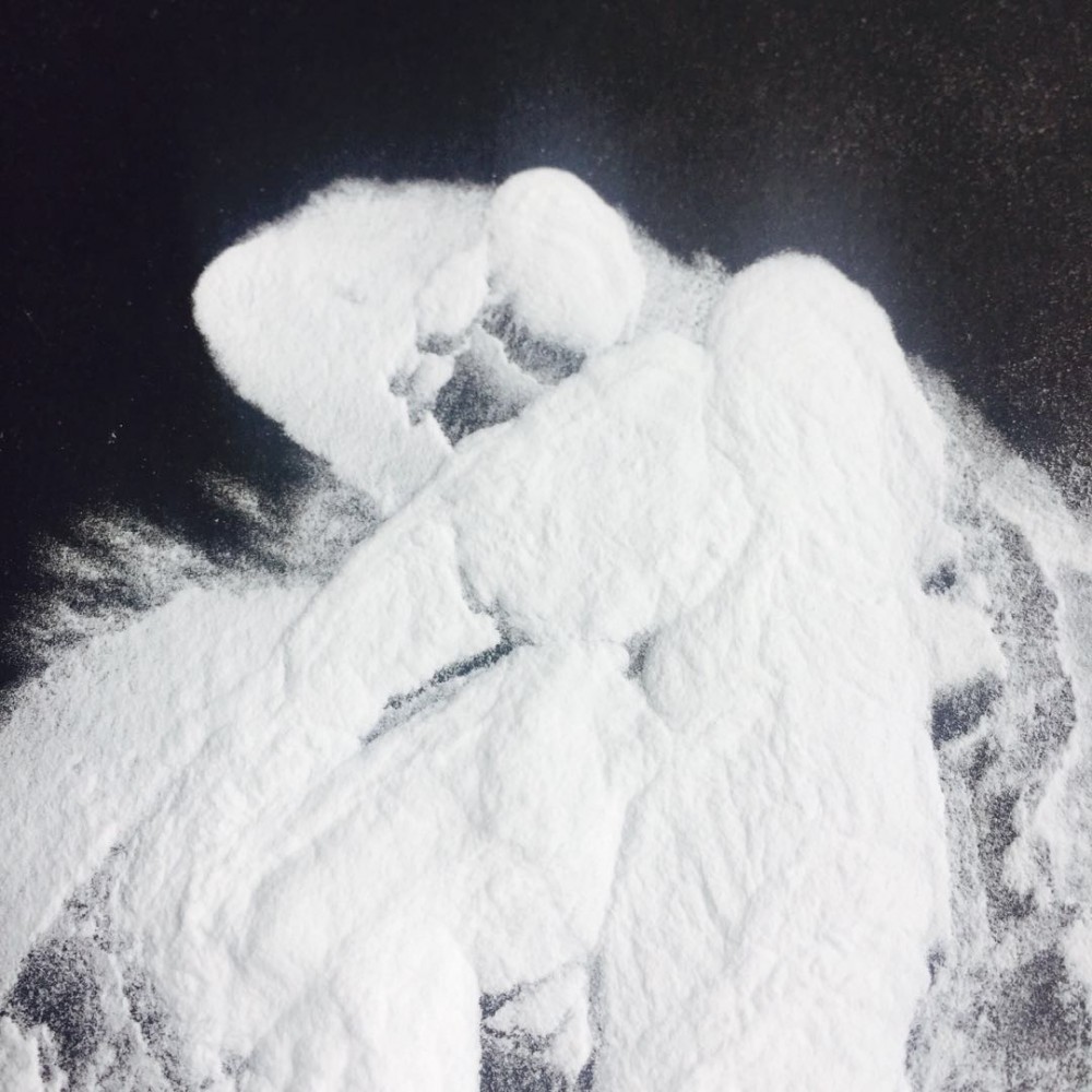 可出口白刚玉微粉 碳化硼抛光粉 酸洗水选一级研磨抛光粉