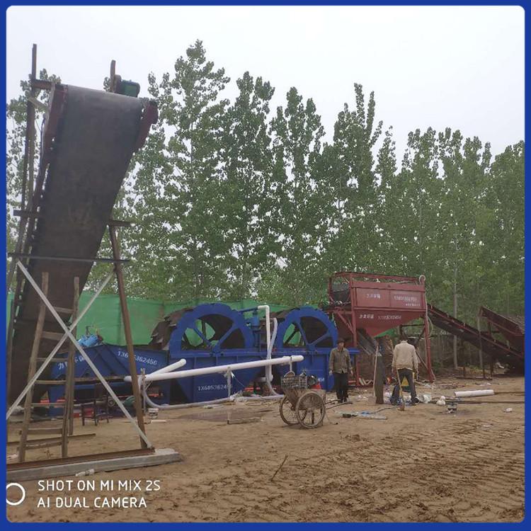 制砂机械 制沙机械功率 厂家定制