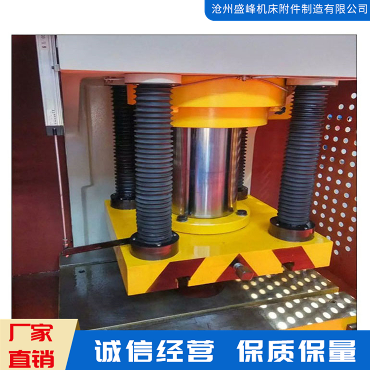 液压油缸专用伸缩防尘罩 丝杆防护罩厂家