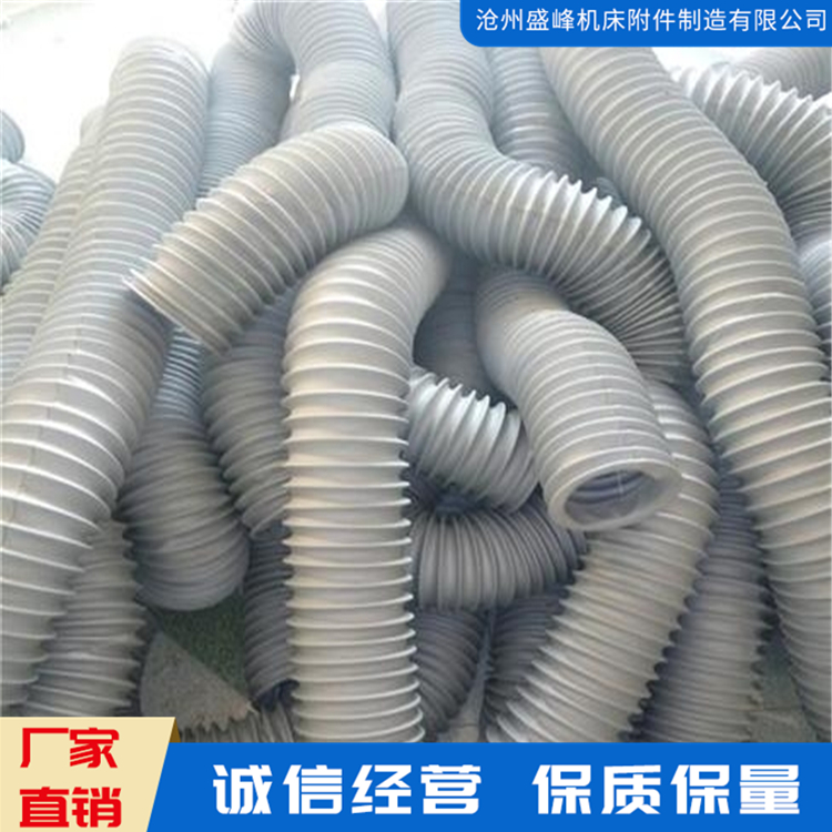 液压油缸专用伸缩防尘罩 丝杆防护罩厂家批发