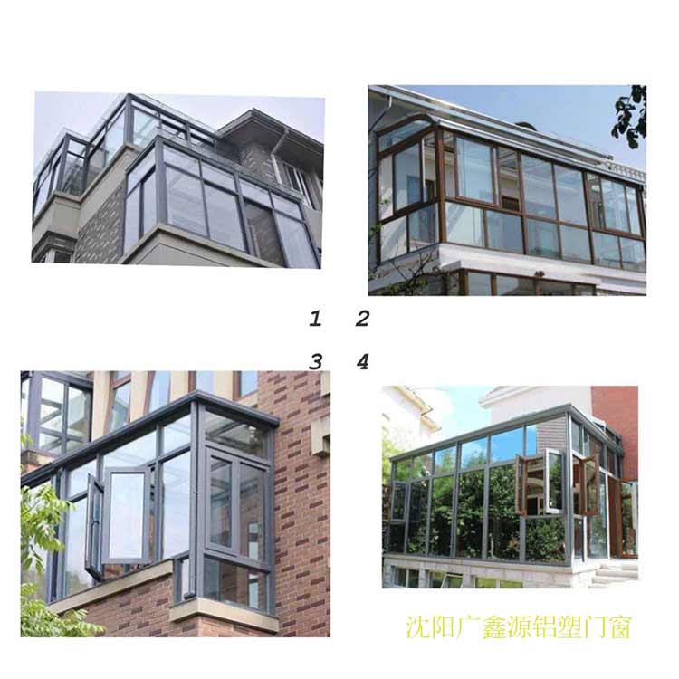 沈阳门窗厂 沈阳双层钢化玻璃推拉门窗 落地窗 隔音隔热防盗门窗报价