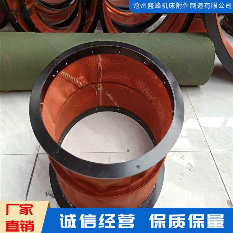 软连接管道风机 塑胶软连接厂家直销