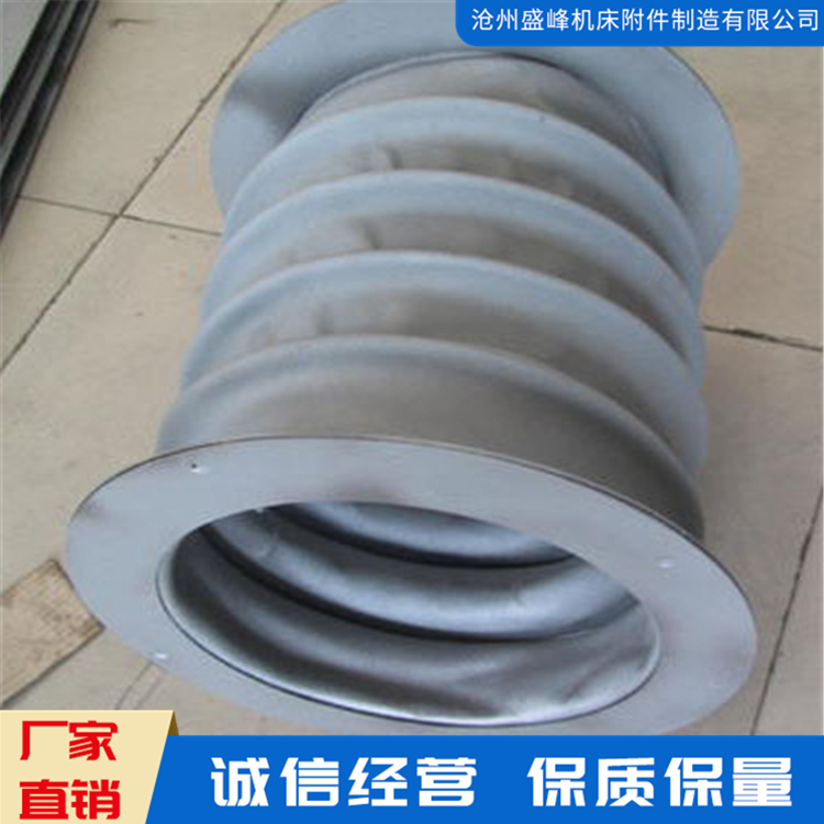 塑胶软连接 软连接管道风机