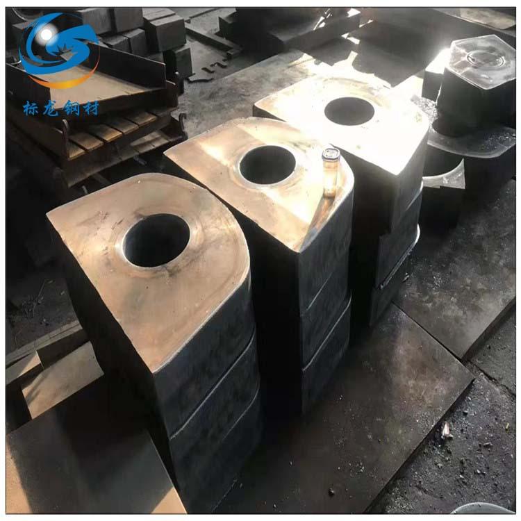 普板机械零部件加工Q235B按图切割大批量加工机械零部件