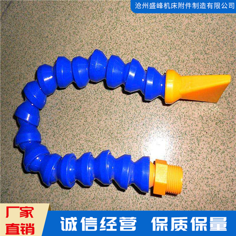 金属冷却管 冷却液用冷却管 机床喷油管价格