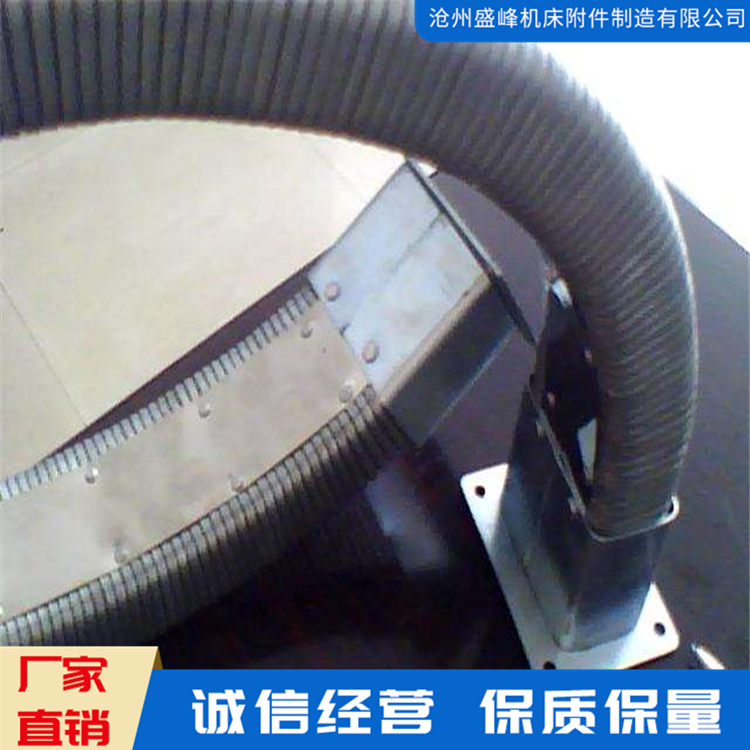 矩形金属软管 矩形软管厂家批发
