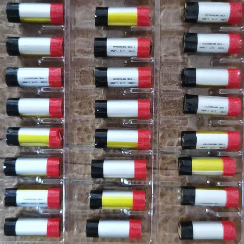 13450 450mah 600mah 650 mah 17350 850mah 16350 700mah 聚合物 高倍率充电电池 纯钴电池 适用于打火机 电子烟