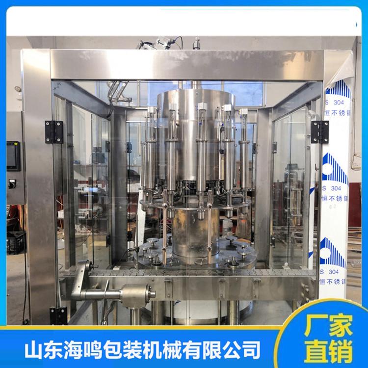 洗衣液灌装机 酒精灌装机 直销直供 全自动灌装机
