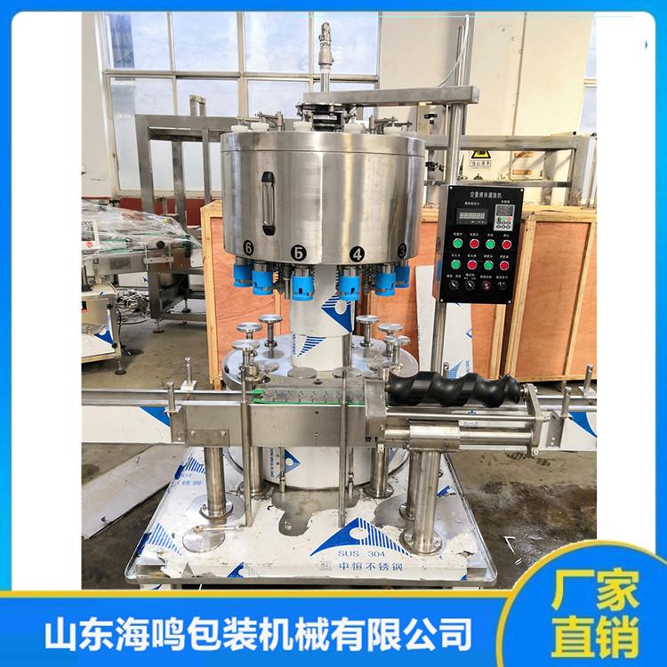 洗衣液灌装机 全自动灌装机 定制生产 灌装机生产线厂家