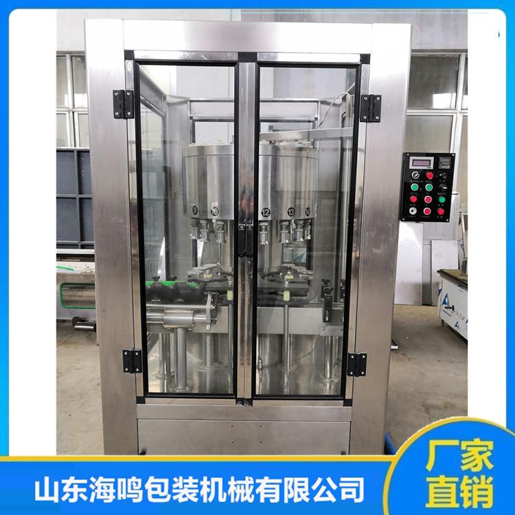 防冻液灌装机 灌装机 海鸣出售 全自动灌装机
