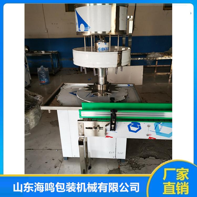 小型灌装机 润滑油灌装机 灌装机参数 青州灌装机厂家