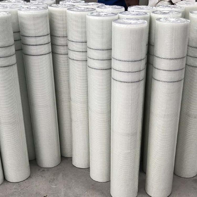 厂家直销乳液网格布 防裂网格布 耐碱建筑工地网格布