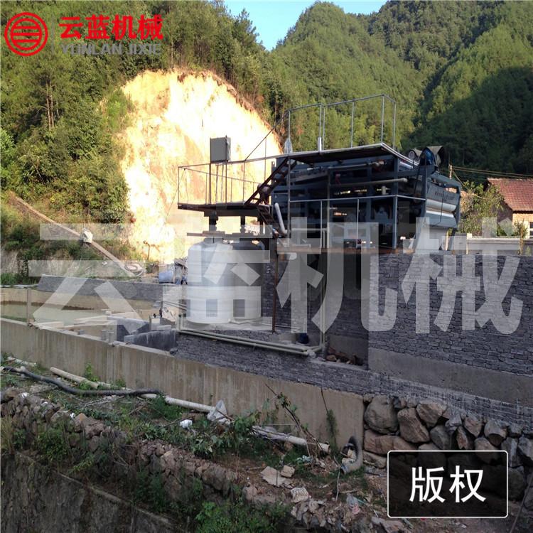 带式压滤机厂家 厂家推荐 带式-板框污泥压滤机