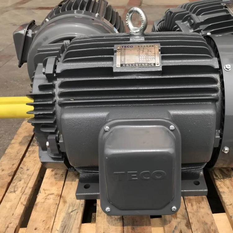 东元电机 卧式刹车马达AEEVX3系7.5KW-4极三相异步电机