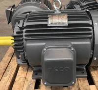 东元电机 卧式刹车马达AEEVX3系7.5KW-4极三相异步电机