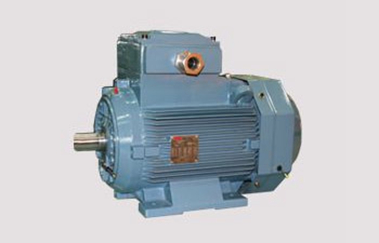 三相异步电动机5KW QABP电动机 ABB变频电机