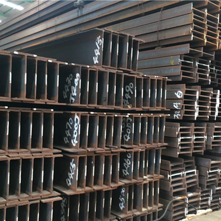 H型钢 薄壁H型钢,镀锌H型钢,H型钢生产价格 建筑结构钢梁加工 成品H型钢 Q235C 河南郑州标准H型钢 H型钢制作
