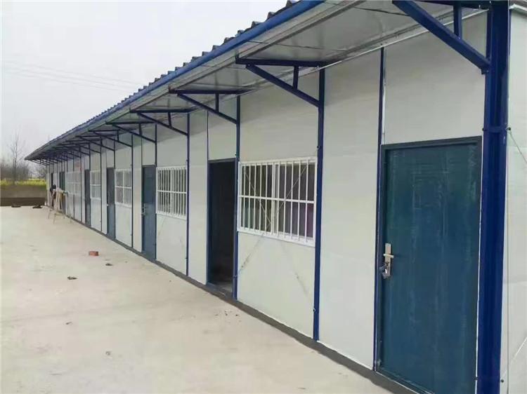 活动板房 山东潍坊活动板房直销厂家 活动板房批发价格