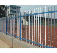 鼎尊 锌钢草坪护栏 组装护栏 价格优惠