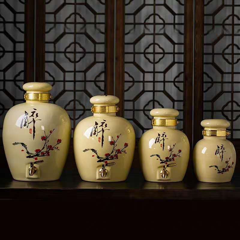 1斤装圆形仿古酒瓶  白酒瓶厂家 富兴酒类包装