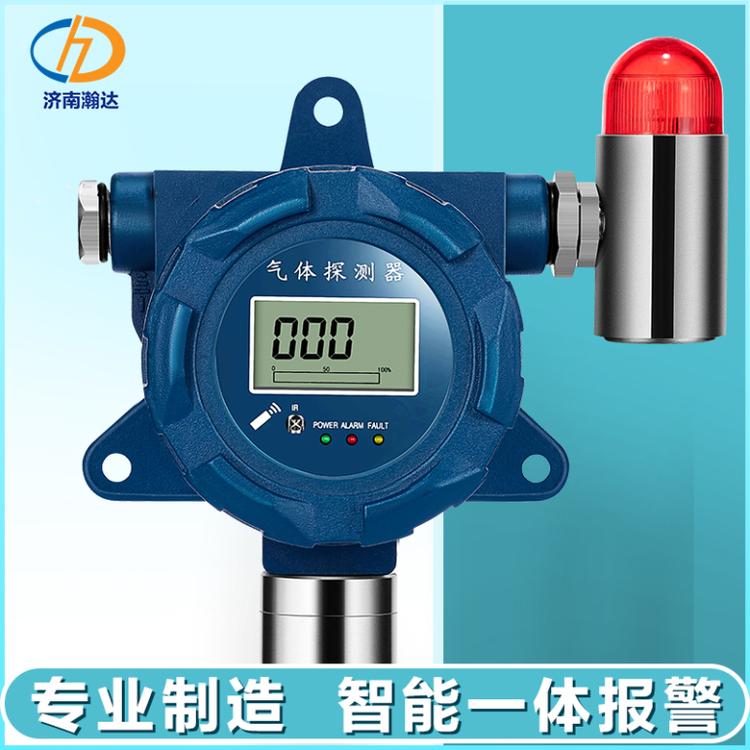 变电站sf6气体浓度检测仪 在线式六氟化硫气体监测仪 可测高温 可过安检