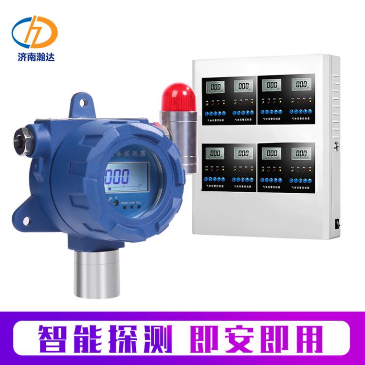 SF6六氟化硫报警器厂家 电厂使用六氟化硫气体检测探测器 量程可定制 七天包退