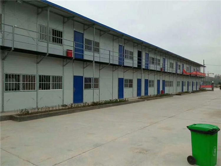 简易活动板房厂家 板房材料批发平度板房供应商