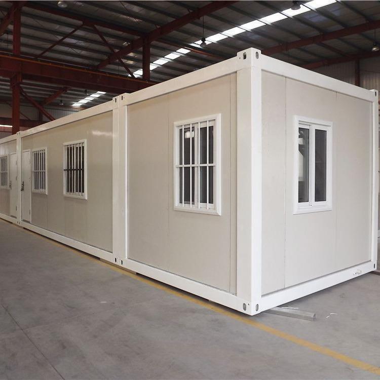 建筑住人打包箱房 金科 厂家批发打包箱房 防火打包箱房 厂家价格