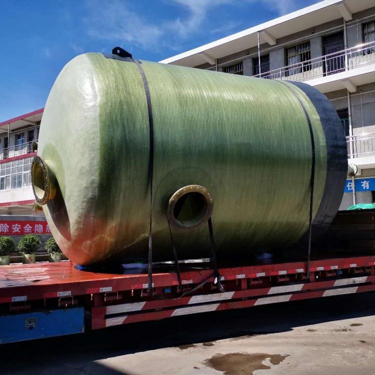 玻璃钢过滤器 定制产品